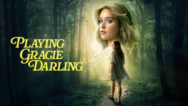 Poster phim tội phạm Úc Bí ẩn trò chơi Gracie Darling - Playing Gracie Darling trên Netflix