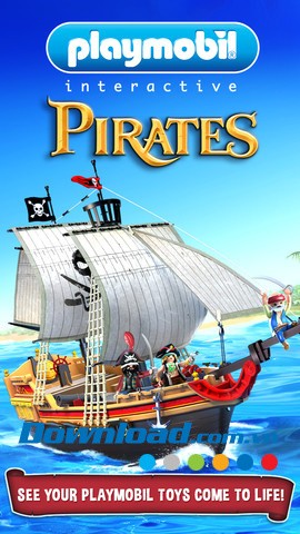 Playmobil Pirates for iOS