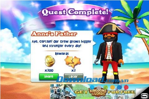 Playmobil Pirates for iOS