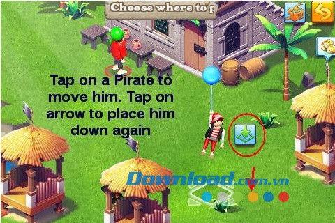 Playmobil Pirates for iOS