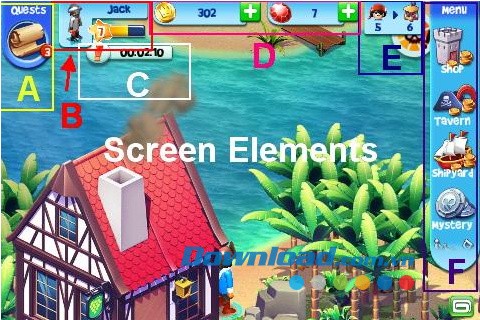 Playmobil Pirates for iOS