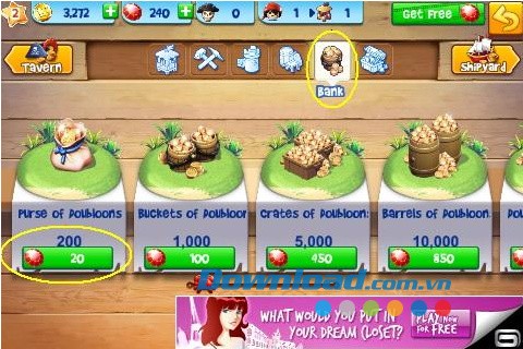 Playmobil Pirates for iOS