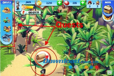 Playmobil Pirates for iOS