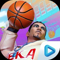 PlayPark StreetBallers Android 1.122.3 - Game bóng rổ 3v3 đường phố
