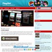 PlaySlot - Mẫu Template Chủ Đề Game Chuyên Nghiệp
