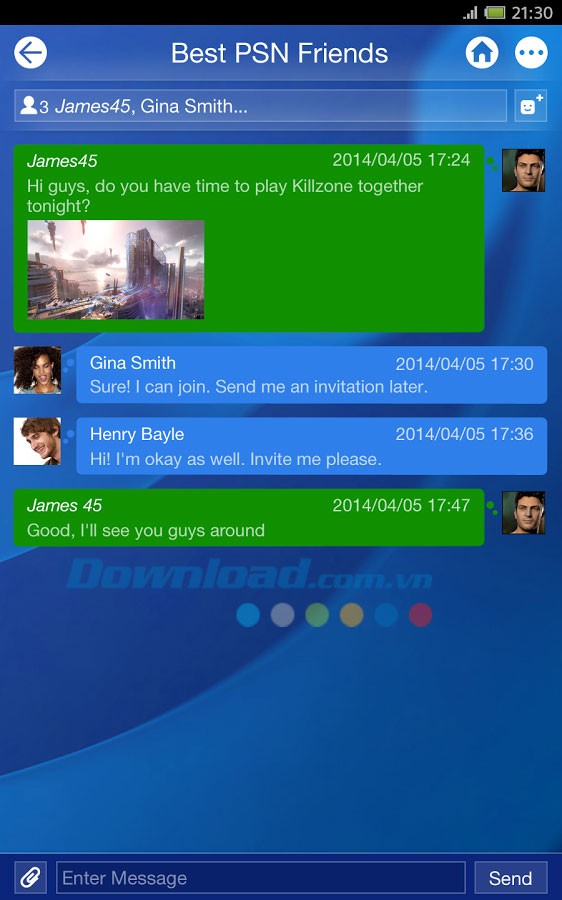 PlayStation App for Android