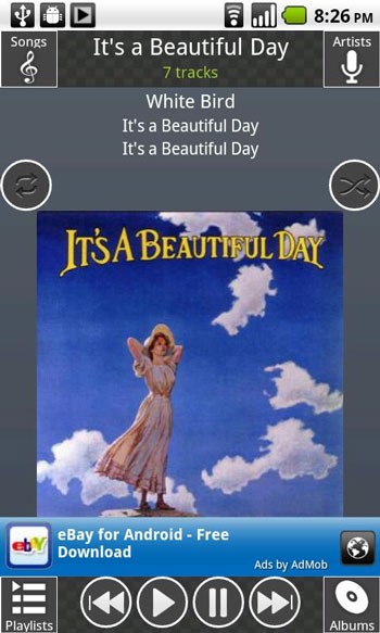 PlayTunes For Android