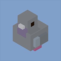 Pleasant Pigeons Mod - Mod Chim Bồ Câu Drop Item