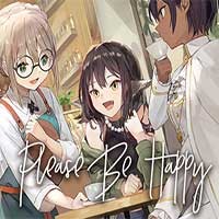 Please Be Happy - Game Anime Tình bạn diệu kỳ