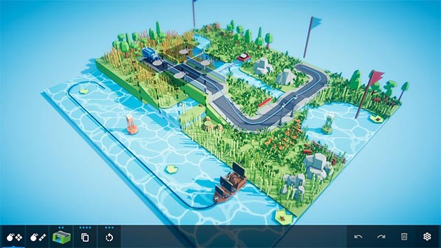 Please Fix The Road là game giải đố nhẹ nhàng, thư giãn cho tất cả mọi người