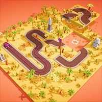 Please Fix The Road - Game giải đố thư giãn