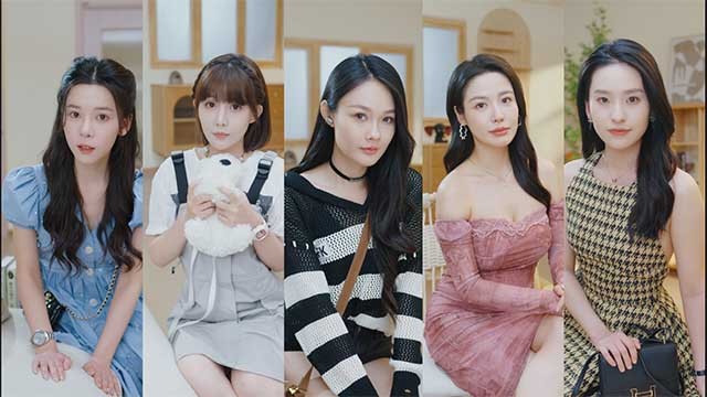 Việc lựa chọn những nữ chính khác nhau sẽ dẫn đến những hướng đi khác nhau