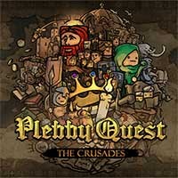 Plebby Quest: The Crusades - Game Chiến Thuật Châu Âu Mới Lạ