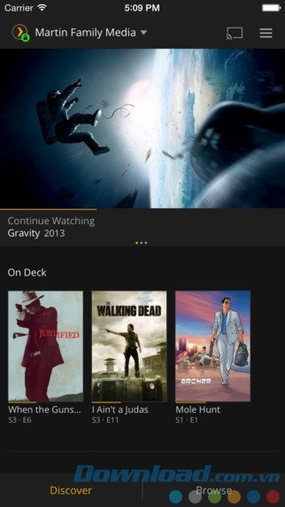 Quản lý nội dung đa phương tiện