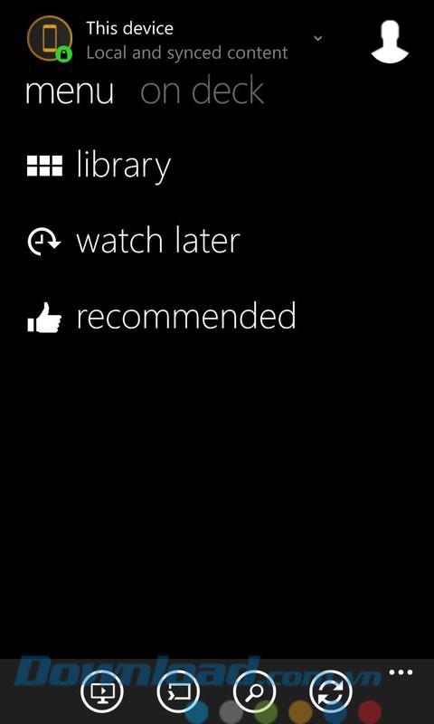 Lựa chọn thiết bị