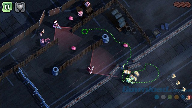 Game giải đố Where's My Water?