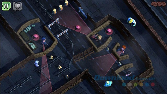 Gameplay khác biệt