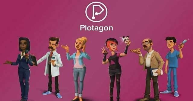 Tạo ra bộ phim hoạt hình của riêng bạn với ứng dụng Plotagon cho Android