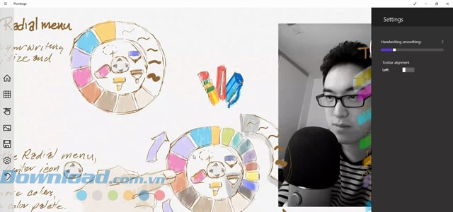 Lựa chọn cài đặt đơn giản