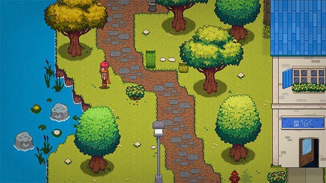 Pluralys là game nhập vai phiêu lưu trong thế giới bí ẩn