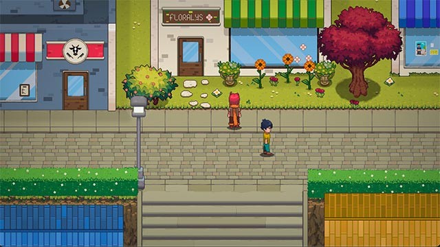 Pluralys game là câu chuyện về tình bạn, sự hài hước và những âm mưu