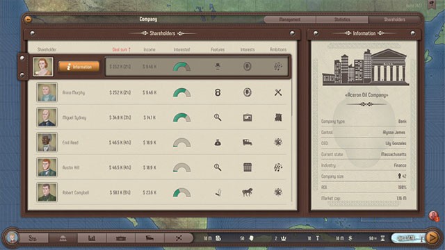 Plutocracy là game chiến thuật 2D hấp dẫn dành cho người chơi đam mê kinh doanh