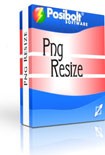 PNG Resize 2009.1 - Công cụ thay đổi kích thước ảnh PNG