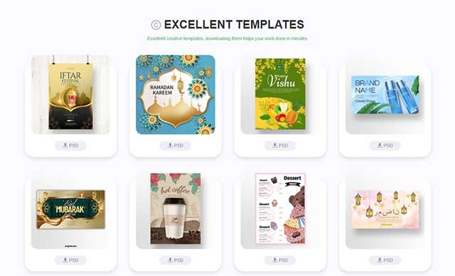 Giao diện web đơn giản, trực quan và dễ sử dụng