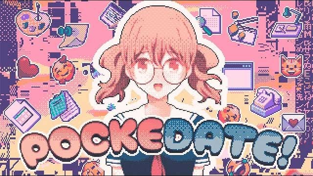 PockeDate! là game mô phỏng hẹn hò cực dễ thương