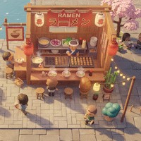 Pocket Chef: Asia - Game Quản Lý Quán Ăn Châu Á