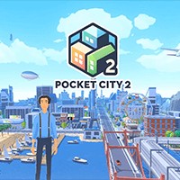 Pocket City 2: Xây dựng thành phố ảo dễ thương