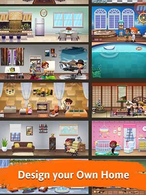 Thiết kế ngôi nhà của riêng bạn