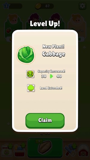 Mở khóa nhiều loại cây trồng khác nhau