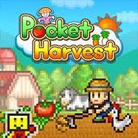 Pocket Harvest: Game Quản Lý Nông Trại Cute, Dễ Thương