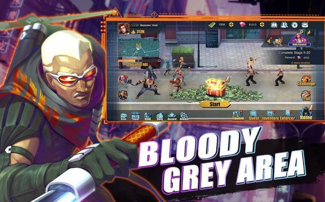 Tham gia trận chiến thanh trừng giữa các băng đảng