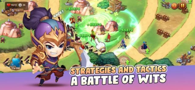 Chiến đấu theo chiến thuật khôn ngoan