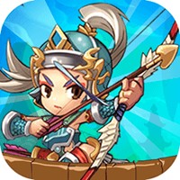 Pocket Kingdom TD cho iOS: Game thủ thành chibi dễ thương