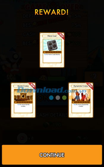 Pocket Mine 2 cho Androi