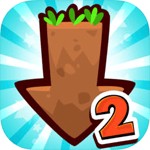 Pocket Mine 2 iOS 3.7.0: Game phiêu lưu đào mỏ hấp dẫn