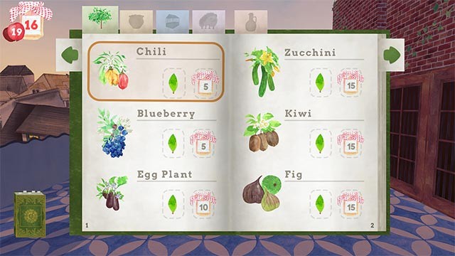 Trồng nhiều loại hoa, cây ăn quả, rau... trong khu vườn ngoài ban công của bạn