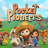 Pocket Pioneers: Khám phá thế giới mở, trải nghiệm game phiêu lưu như Play Together