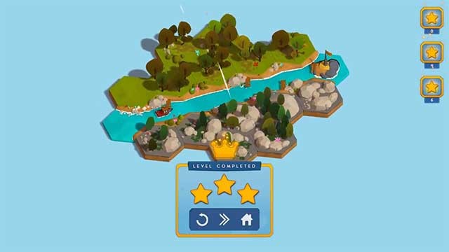 Trải nghiệm một bầu không khí thư giãn, dễ chịu và không gây căng thẳng