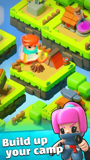 Xây dựng trại của bạn