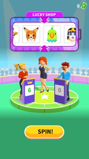 Giành chiến thắng các vòng để có được chiến thắng chung cuộc