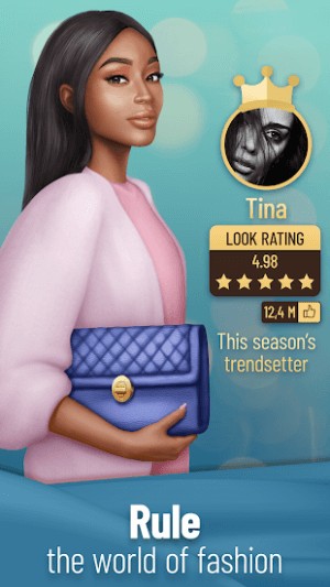 Cảm nhận cuộc sống trong giới thời trang