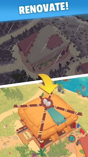 Xây dựng và cải tạo các công trình