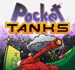 Pocket Tanks 1.6: Game Chiến sĩ Pháo binh Hài hước