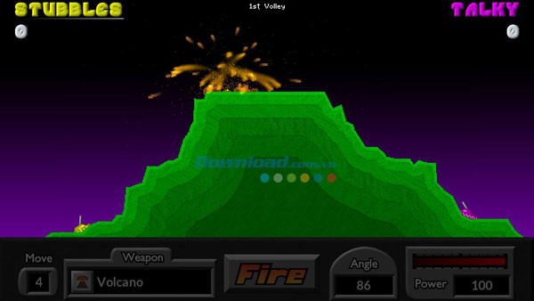 Pocket Tanks for Android