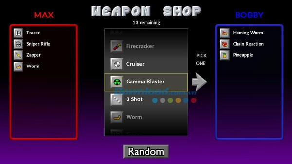 Pocket Tanks for Android