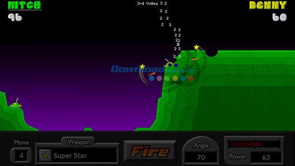 Pocket Tanks for Android